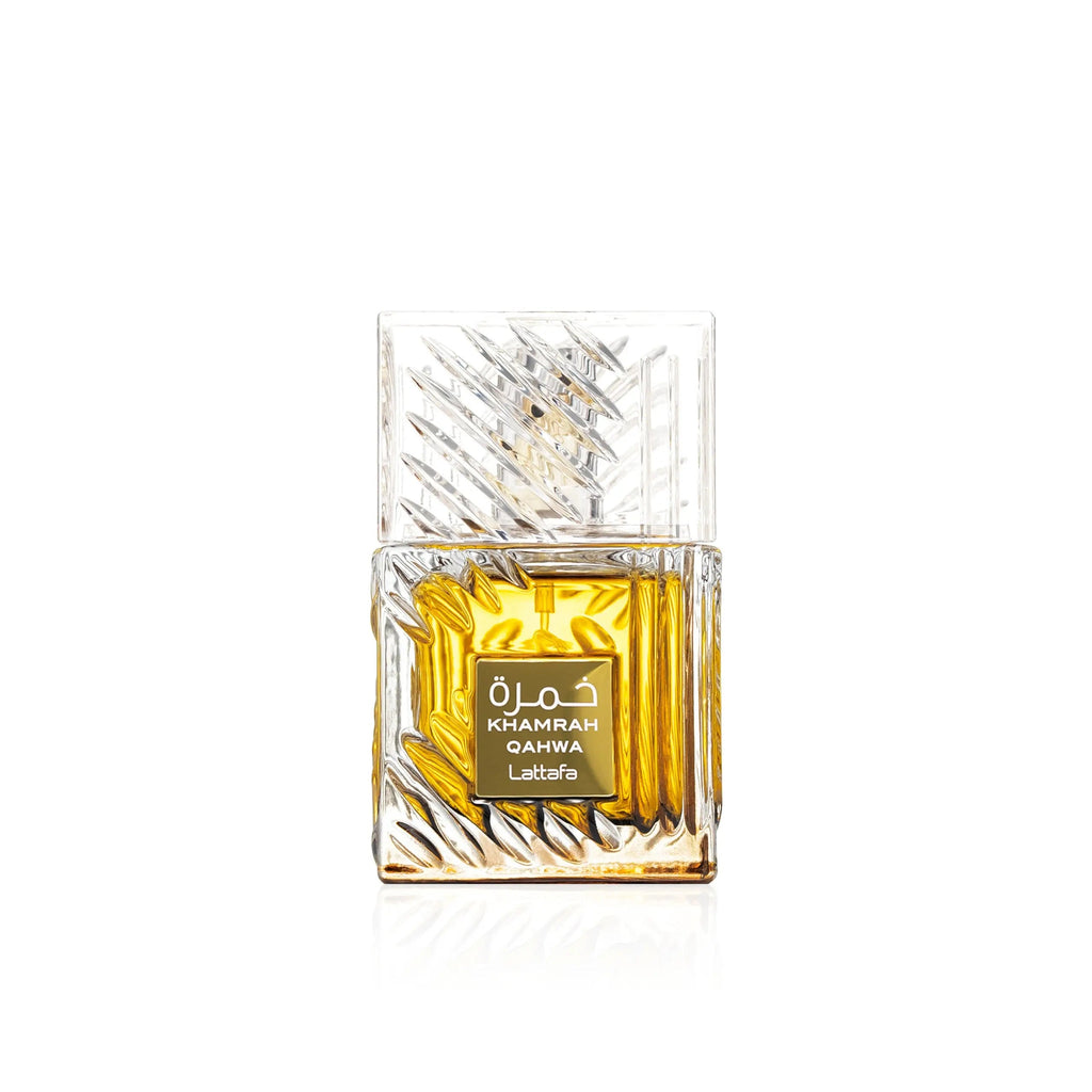 Khamrah Qahwa Perfume