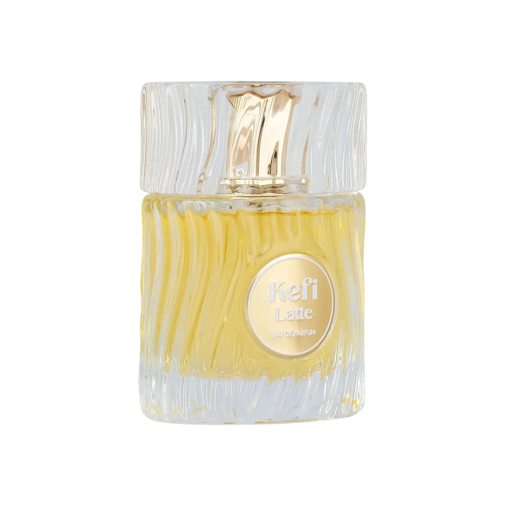 Kefi Latte Perfume 100ml EDP By Risala Elite