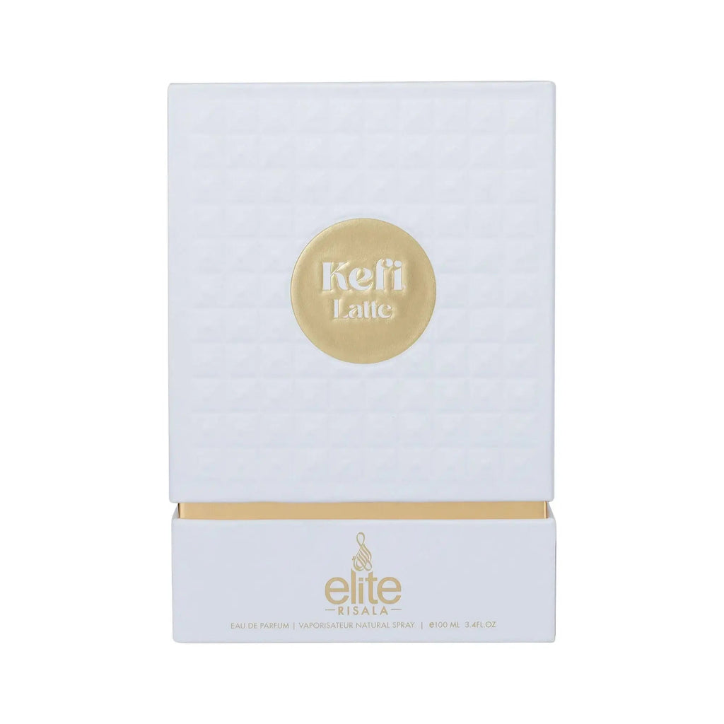 Kefi Latte Perfume 100ml by Risala Elite