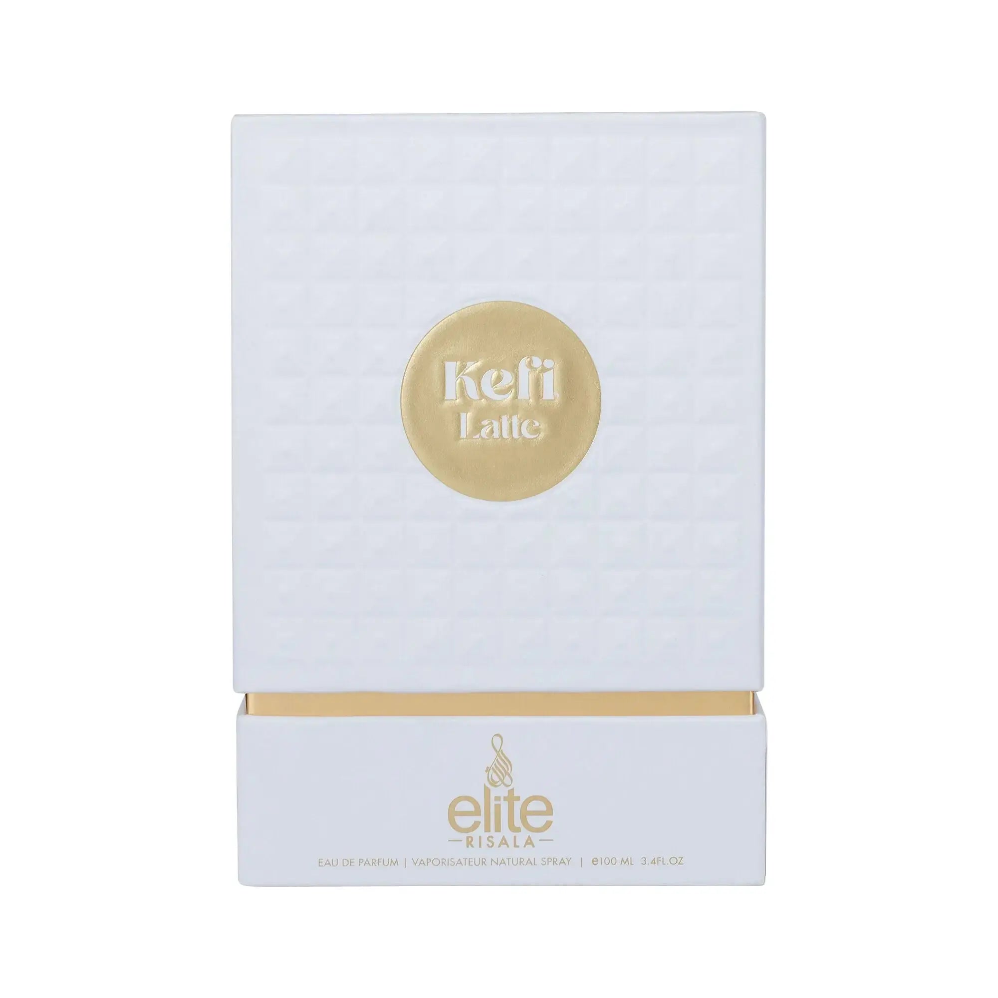 Kefi Latte Perfume 100ml by Risala Elite