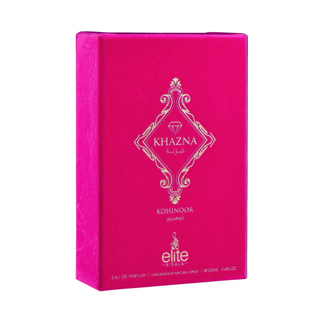 Khazna Kohinoor Perfume 100ml by Risala Elite
