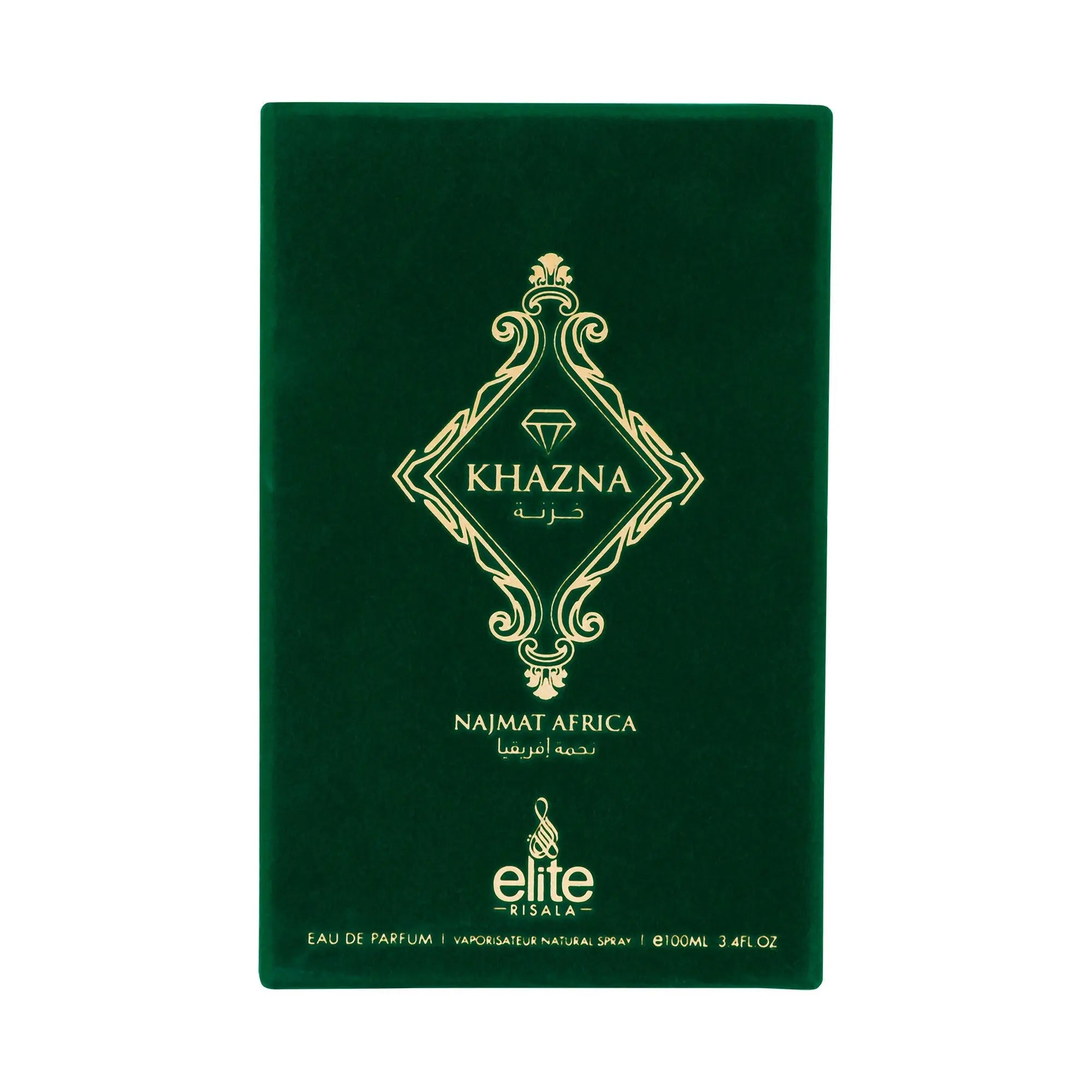 Khazna Najmat Africa Perfume 100ml EDP
