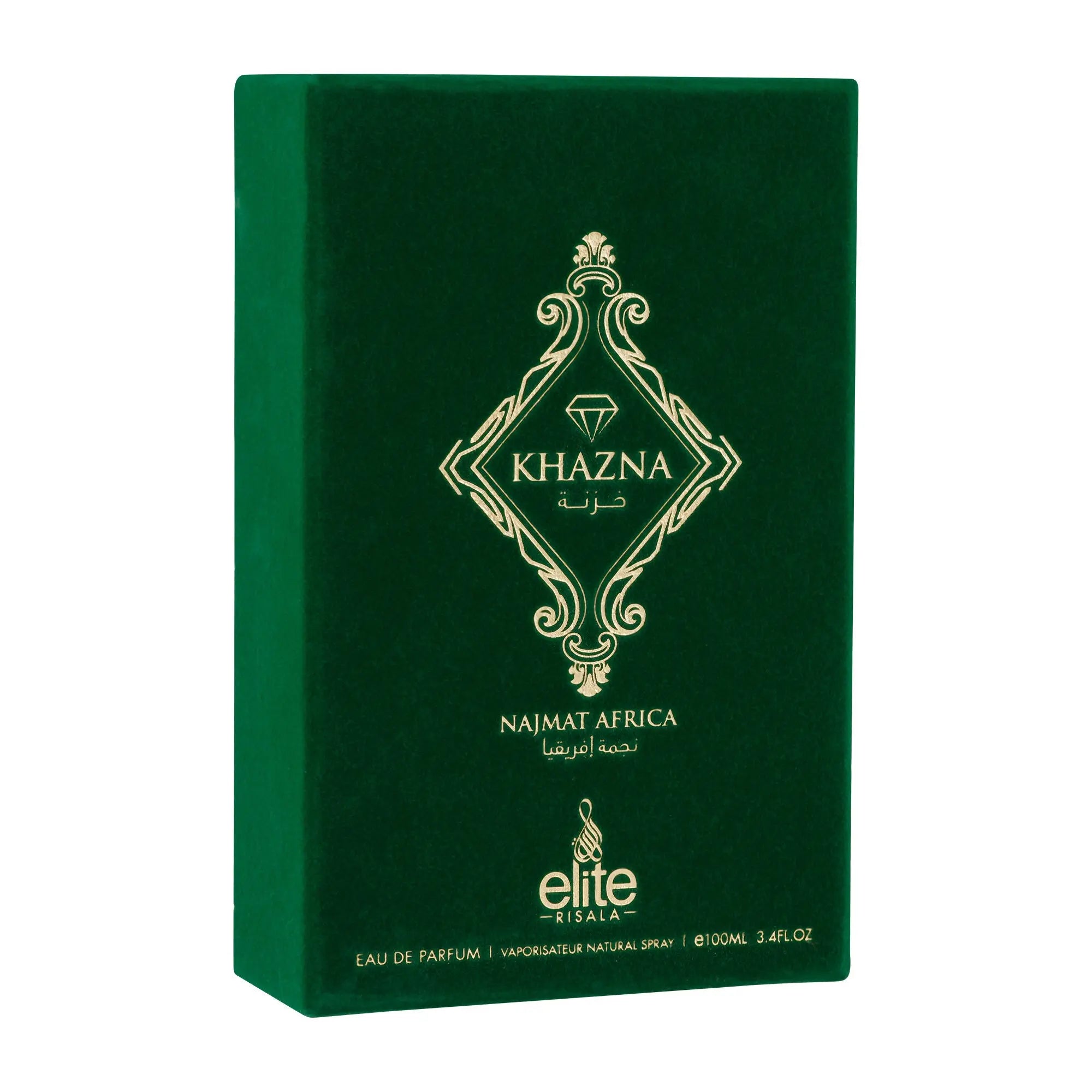 Khazna Najmat Africa Perfume