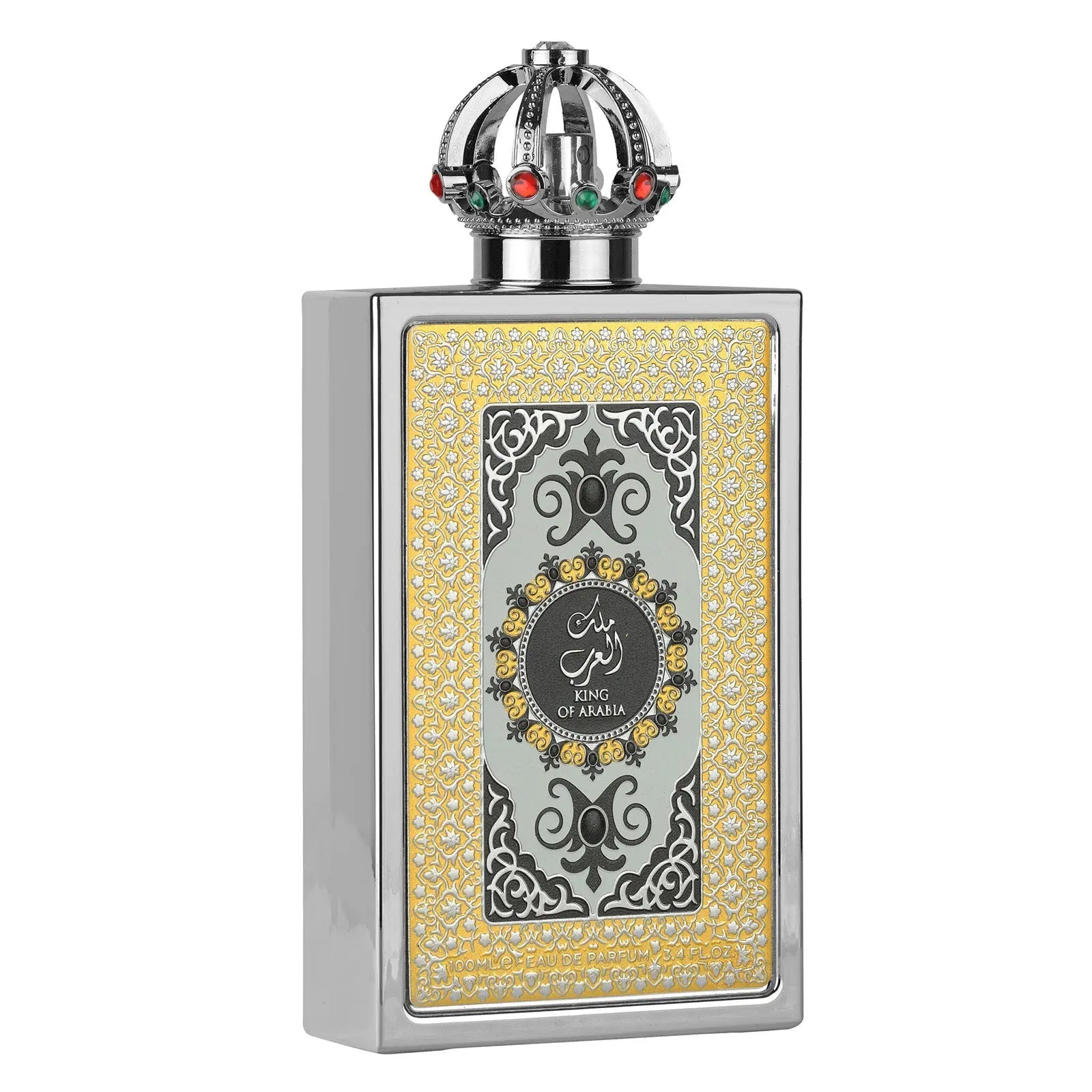 King of Arabia Perfume 100ml EDP Lattafa Pride