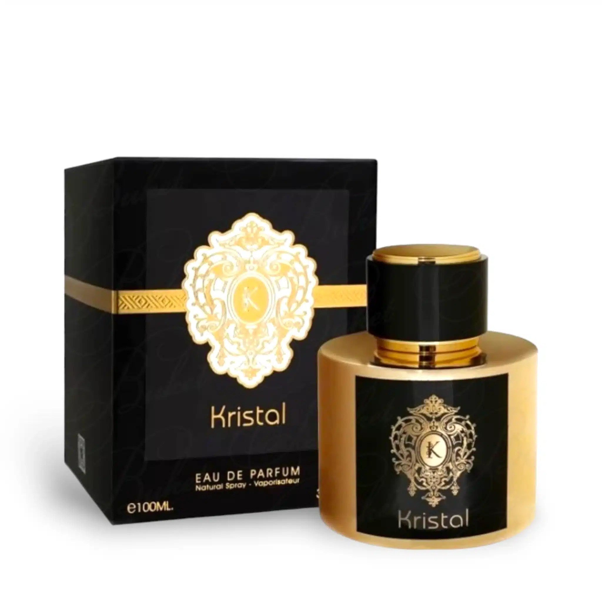 Kristal Perfume 100ml Fragrance World