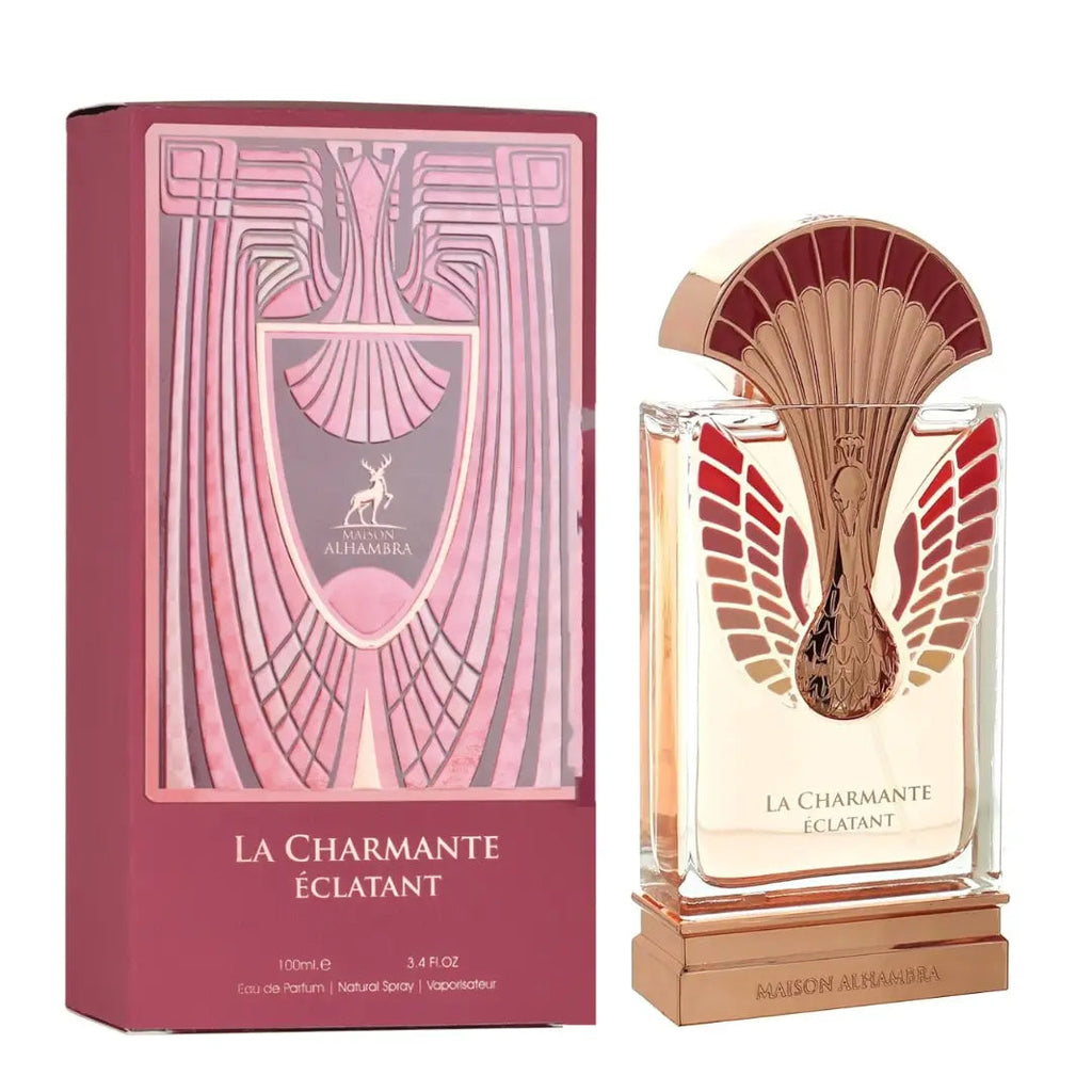 La Charmante Eclantant Perfume 100ml EDP Maison Alhambra