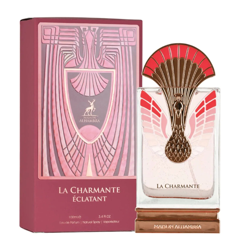 La Charmante Eclantant Perfume 100ml EDP Maison Alhambra