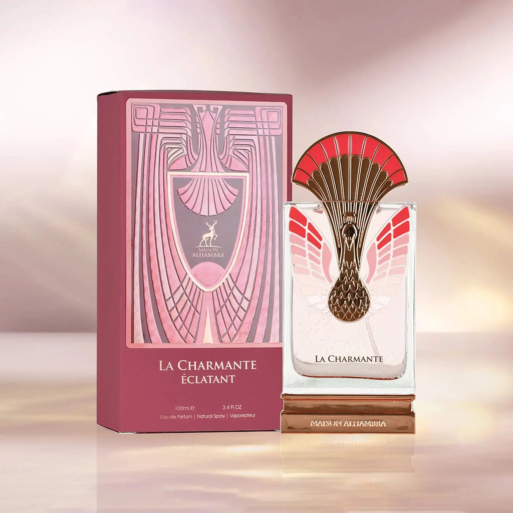 La Charmante Eclantant Perfume 100ml EDP Maison Alhambra