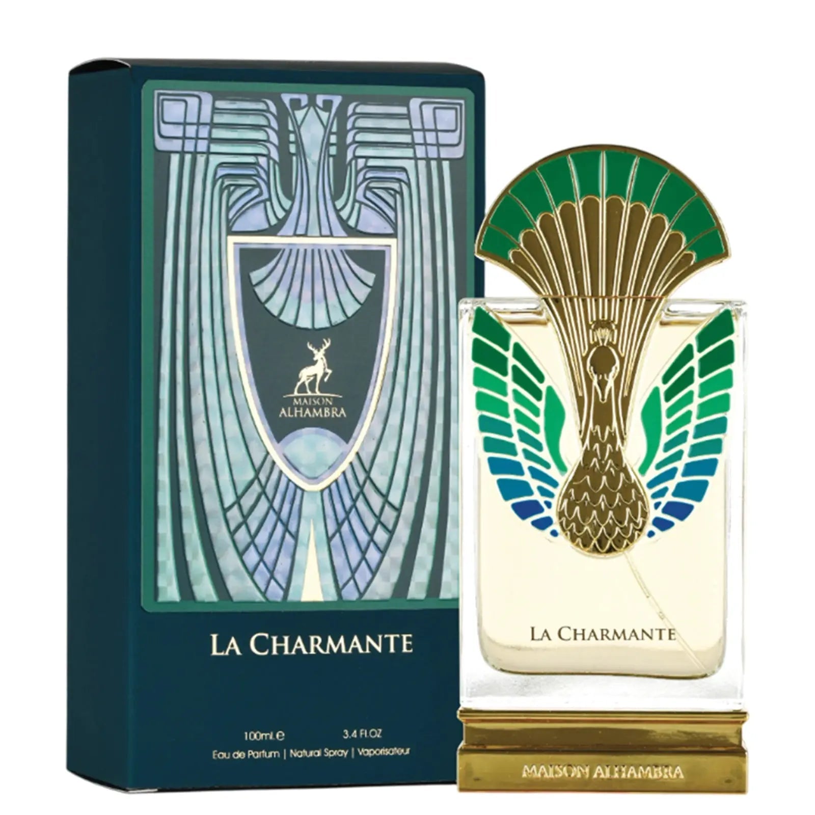 La Charmante Perfume 100ml EDP Maison Alhambra