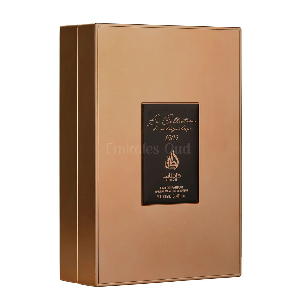 La Collection D'antiquites 1505 (Watch) Perfume by Lattafa Pride