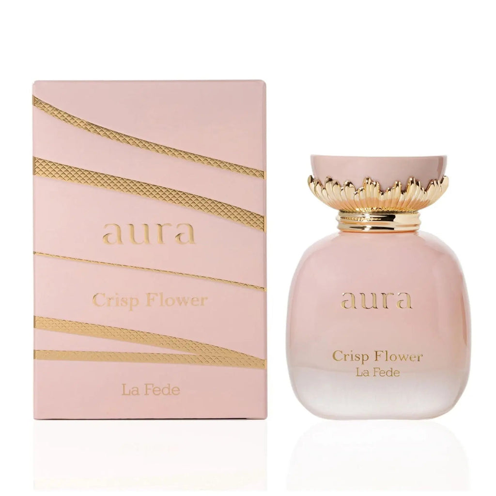 La Fede Aura Crisp Flower Perfume 100ml EDP Khadlaj