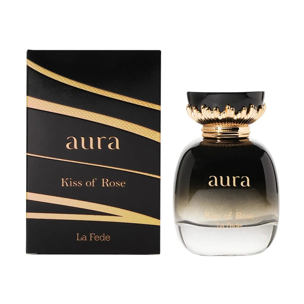La Fede Aura Kiss of Rose Perfume 100ml EDP Khadlaj