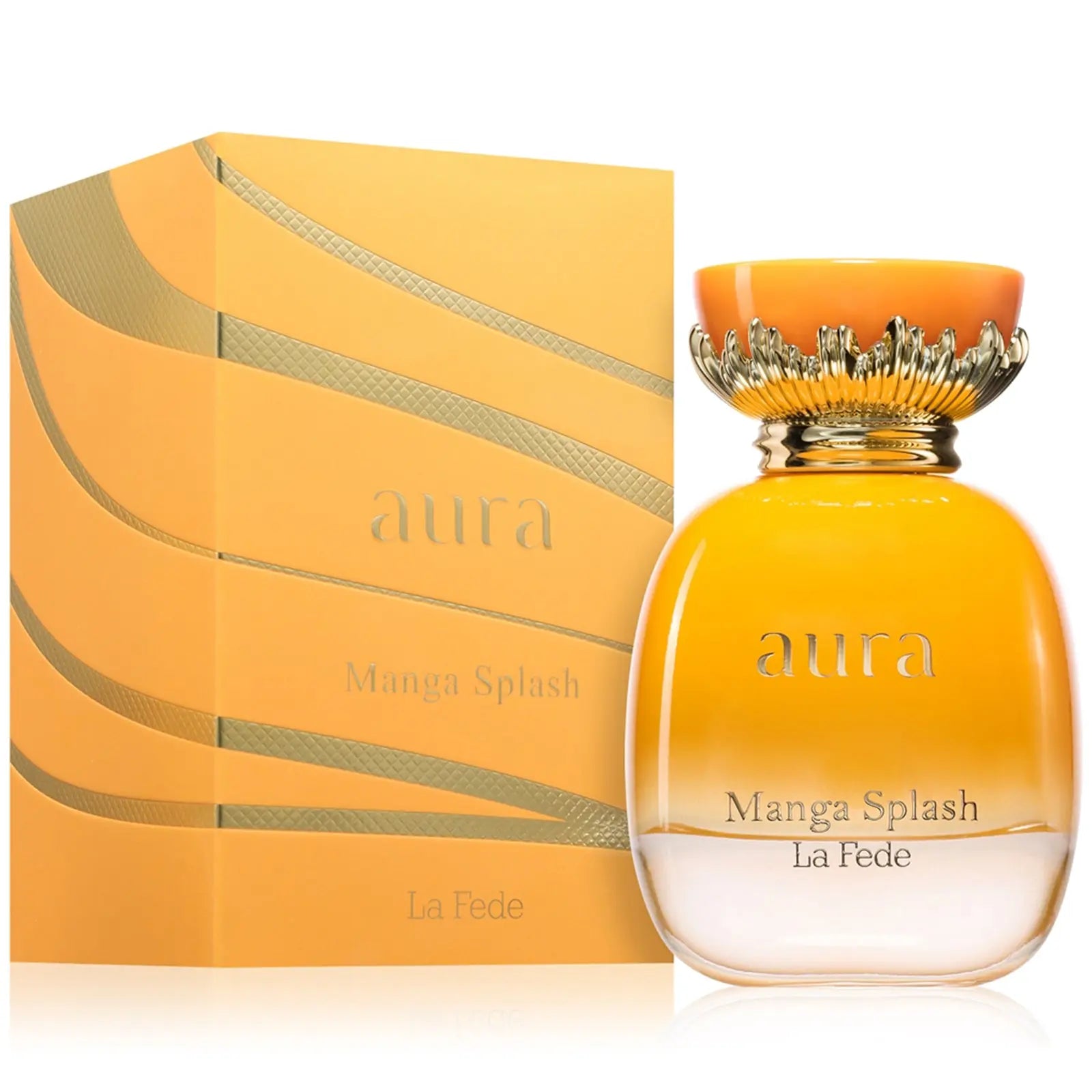 La Fede Aura Manga Splash Perfume 100ml EDP Khadlaj