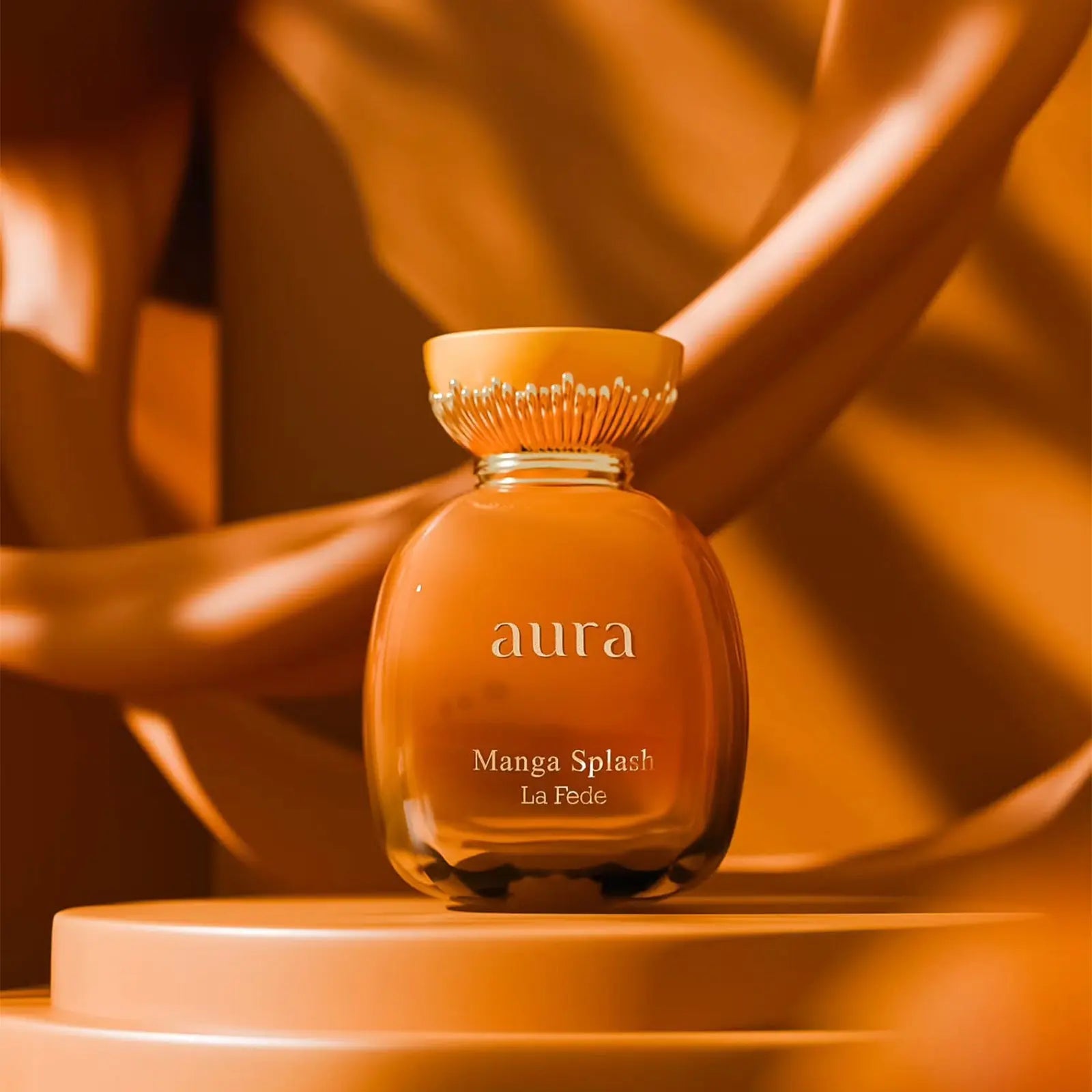 La Fede Aura Manga Splash Perfume 100ml EDP Khadlaj