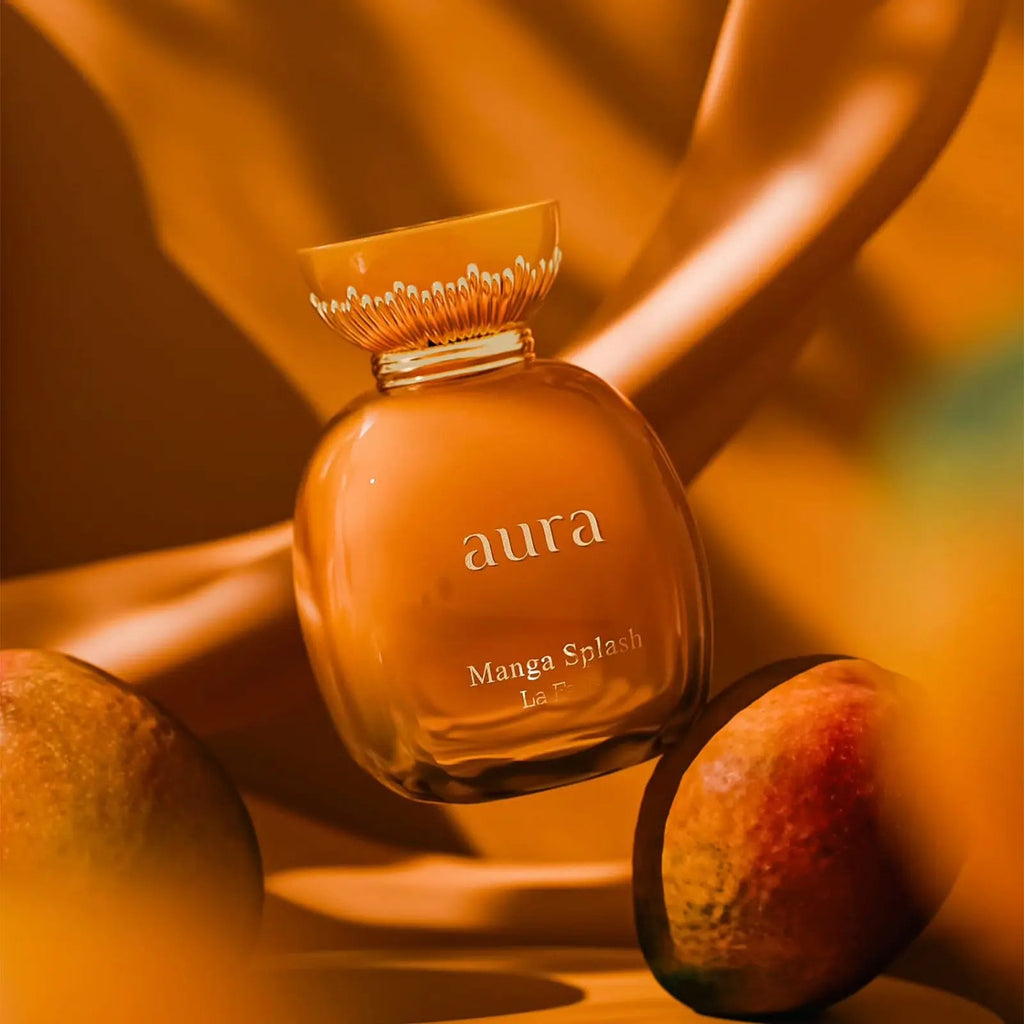 La Fede Aura Manga Splash Perfume 100ml EDP Khadlaj