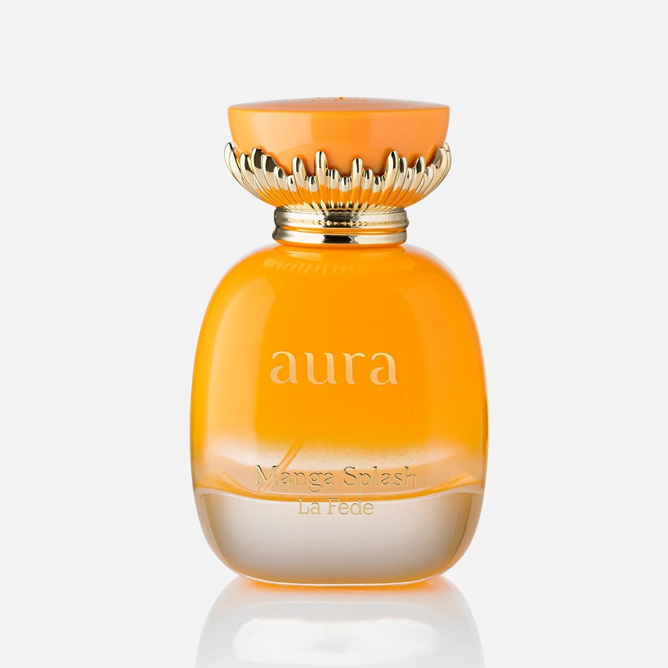 La Fede Aura Manga Splash Perfume 100ml EDP Khadlaj