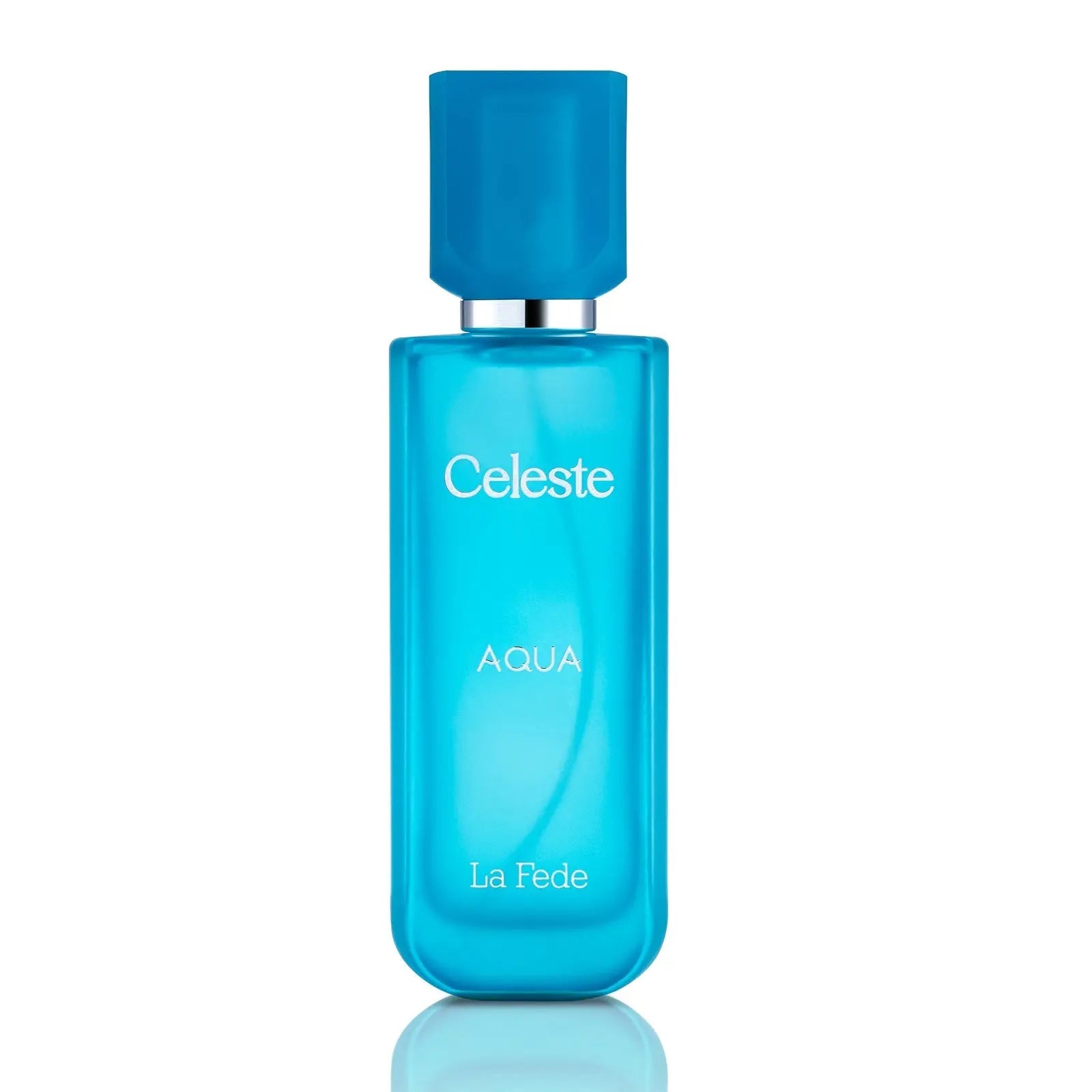 La Fede Celeste Aqua Perfume 100ml EDP Khadlaj