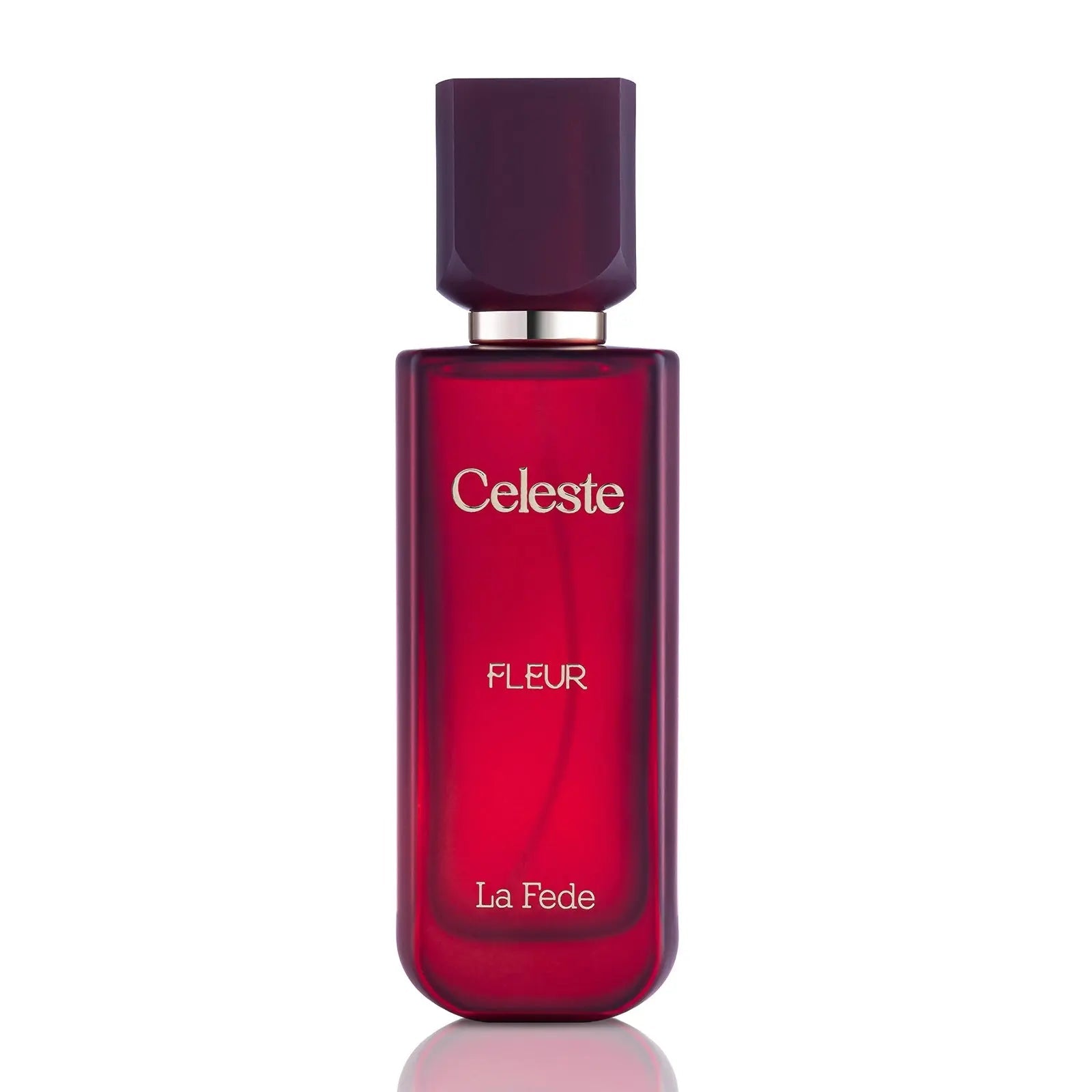 La Fede Celeste Fleur Perfume 100ml EDP Khadlaj