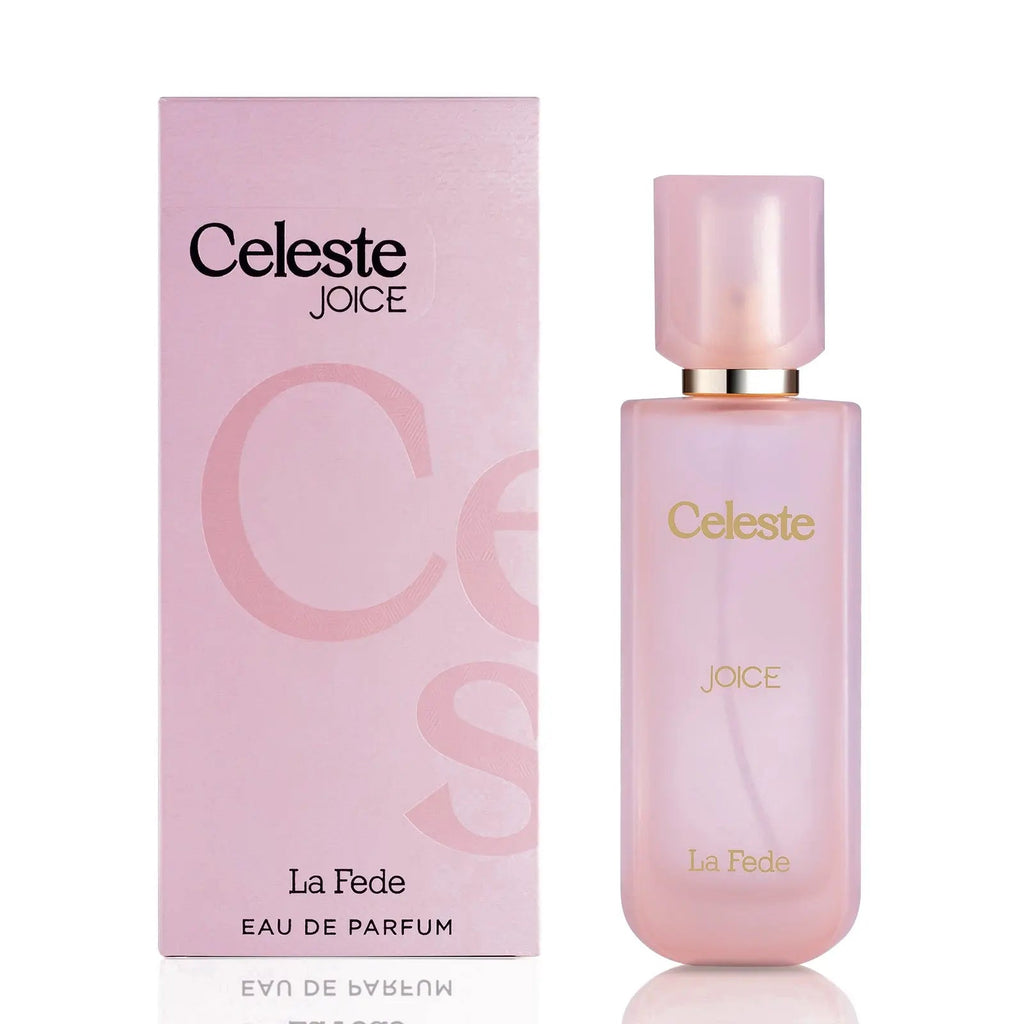 La Fede Celeste Joice Perfume 100ml EDP Khadlaj