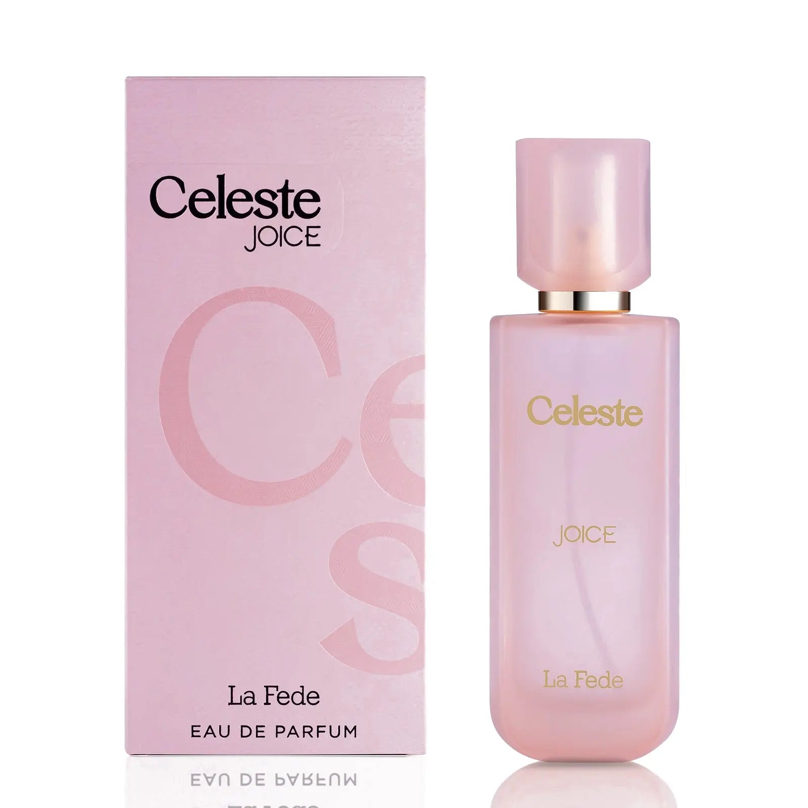 La Fede Celeste Joice Perfume 100ml EDP Khadlaj