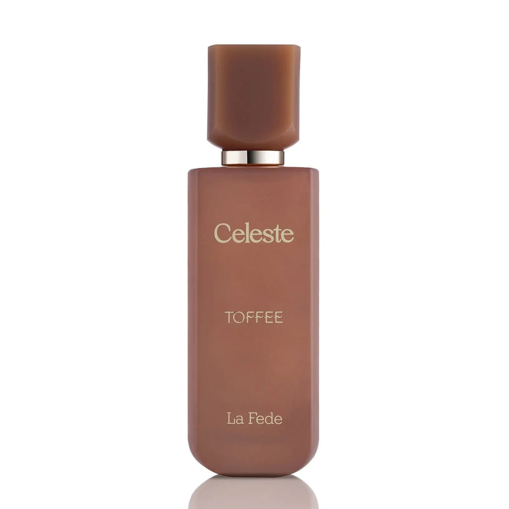 La Fede Celeste Toffee Perfume 100ml EDP Khadlaj