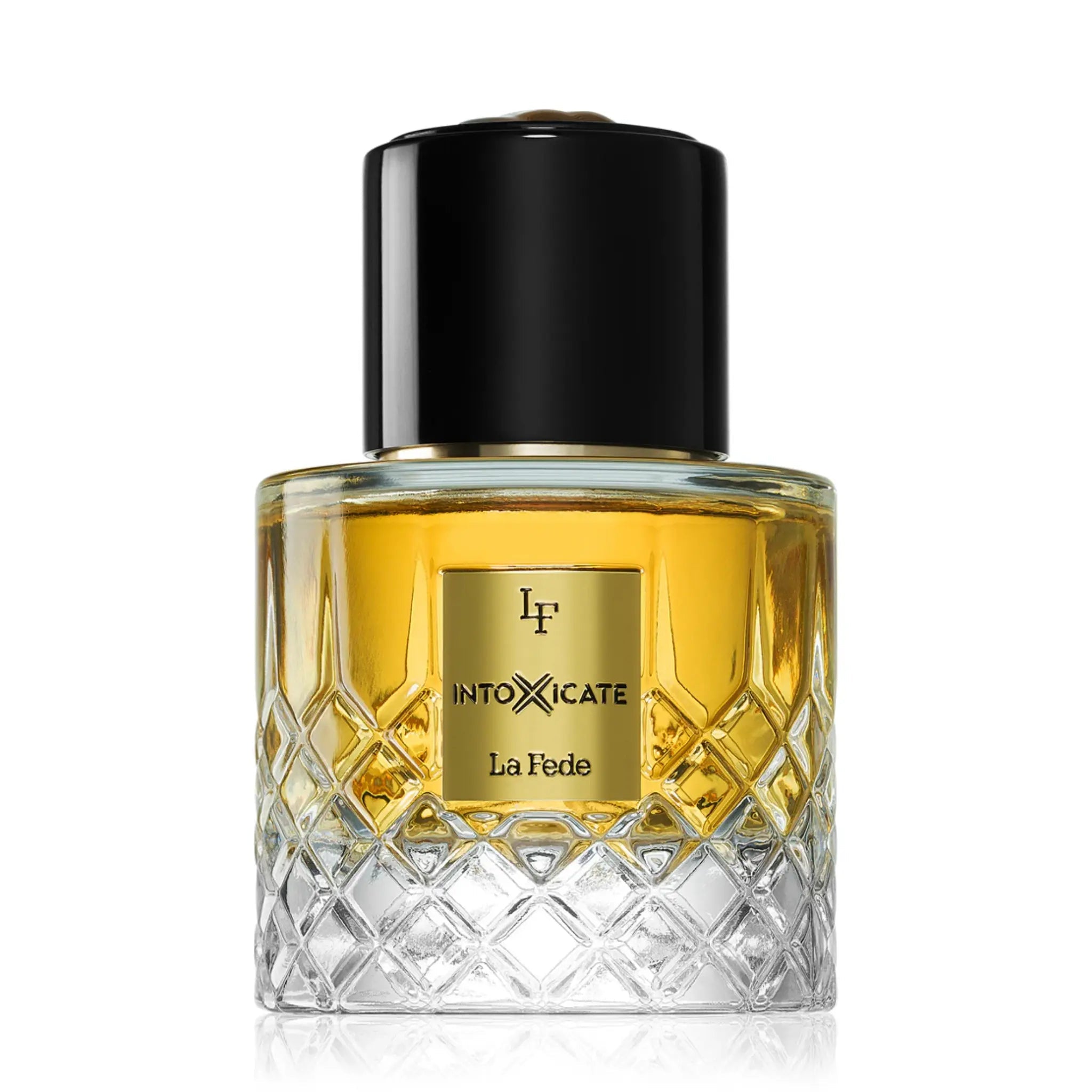 La Fede Intoxicate Perfume 100ml EDP Khadlaj