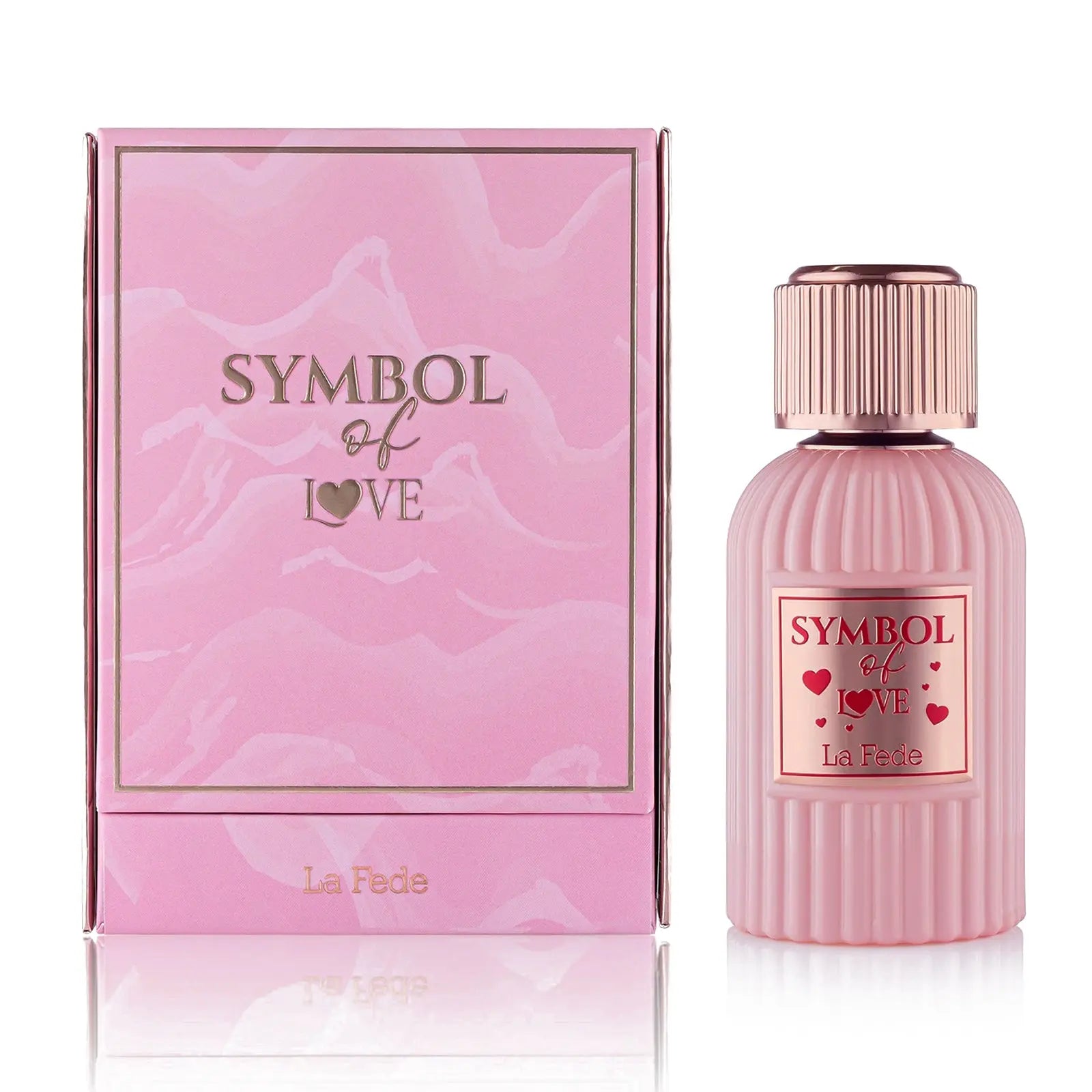 La Fede Symbol of Love Perfume 100ml EDP Khadlaj