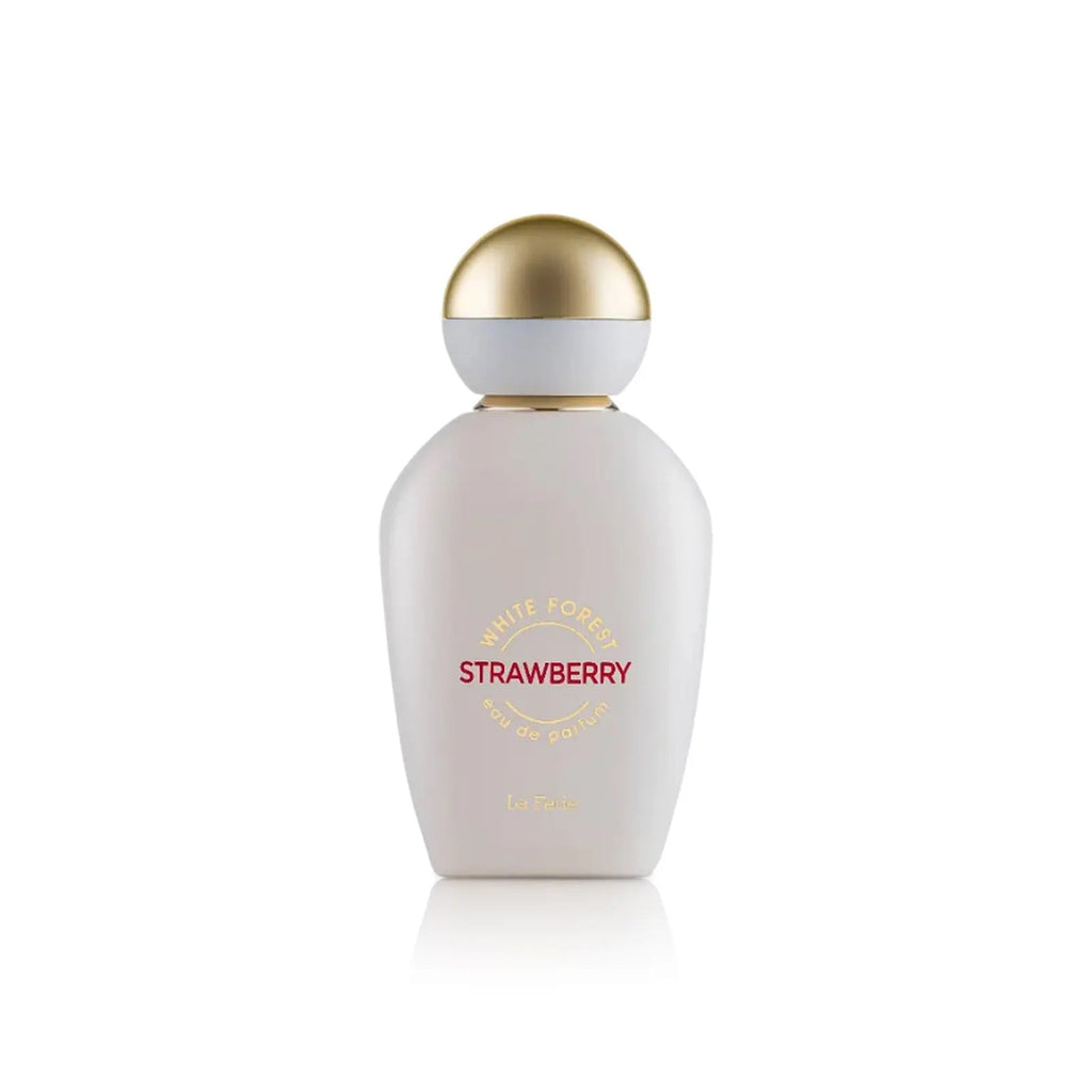 La Fede White Forest Strawberry Perfume 100ml EDP Khadlaj