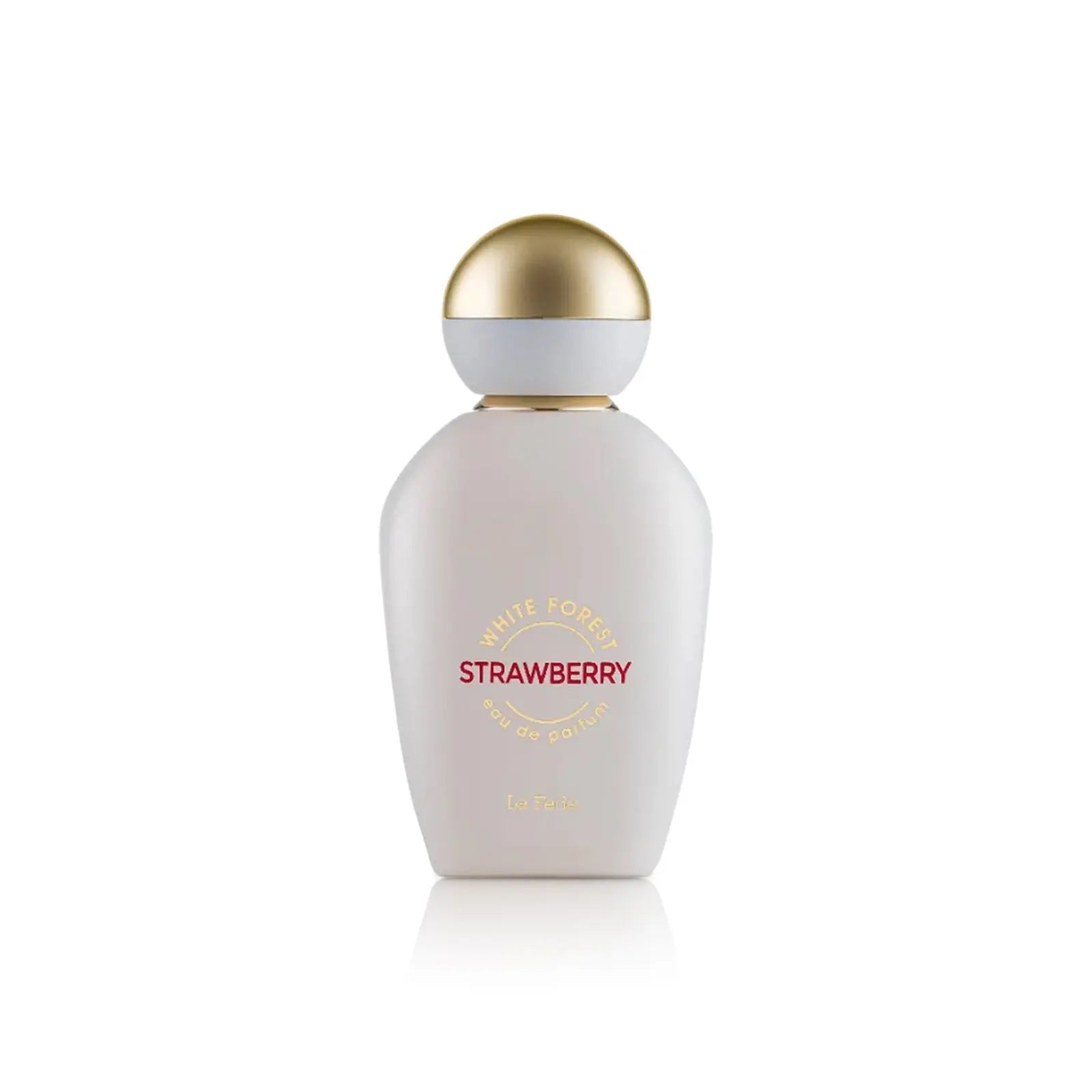 La Fede White Forest Strawberry Perfume 100ml EDP Khadlaj