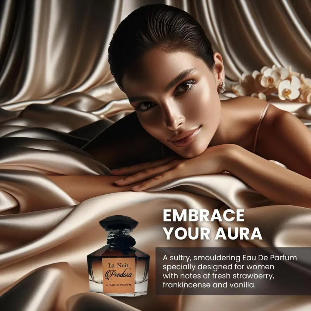 La Nuit Perfume 100ml EDP