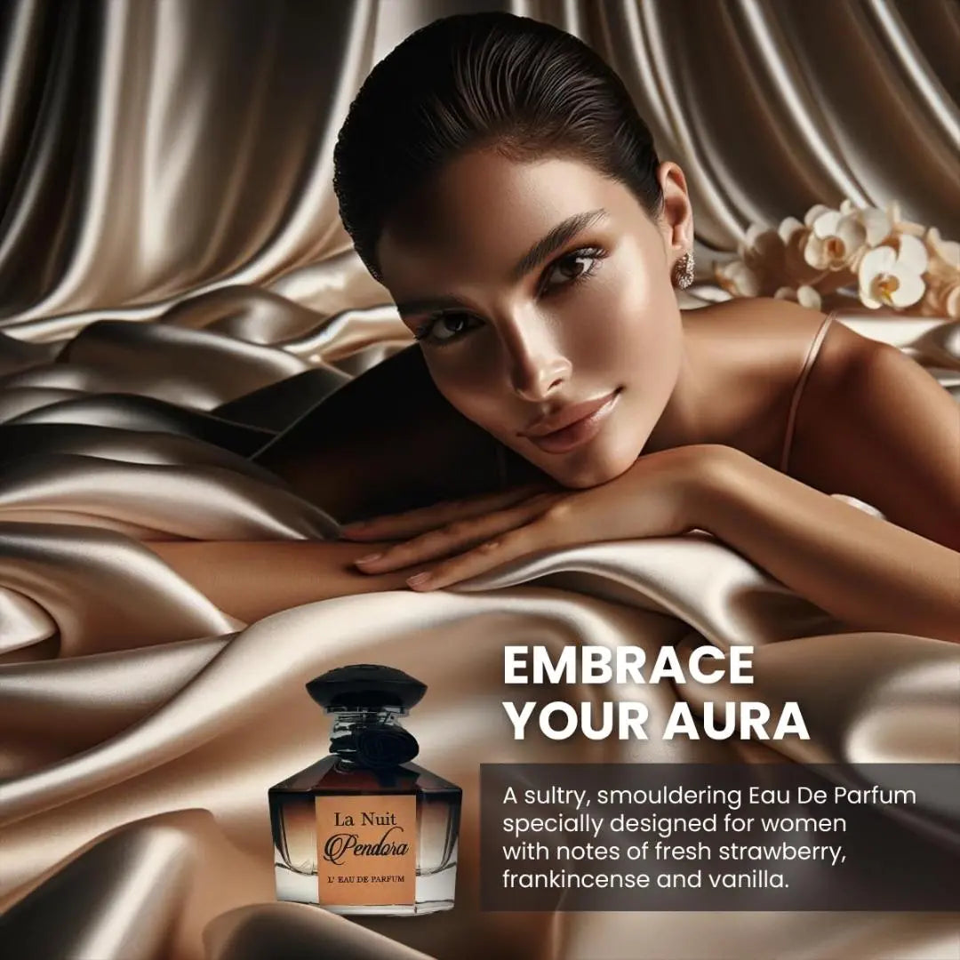 La Nuit Perfume 100ml EDP