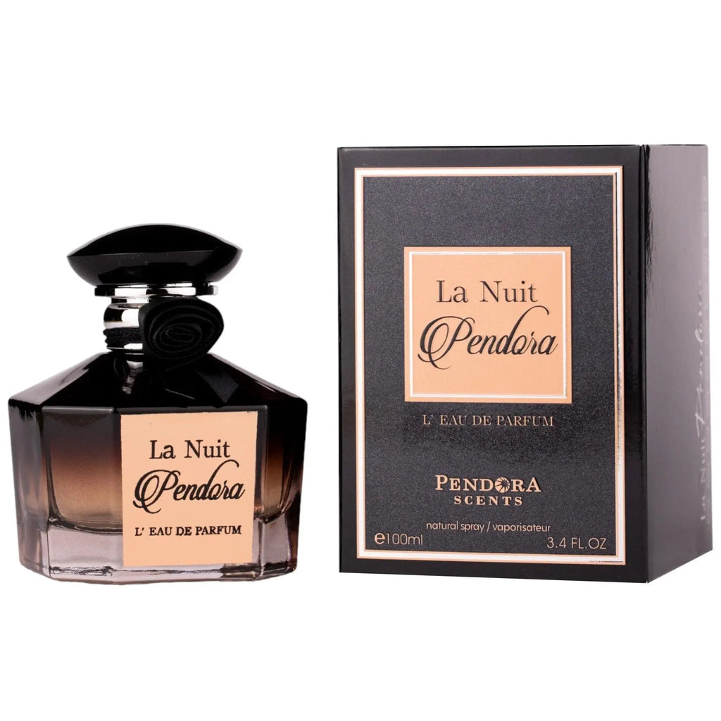 La Nuit Perfume 100ml EDP Pendora Scents by Paris Corner