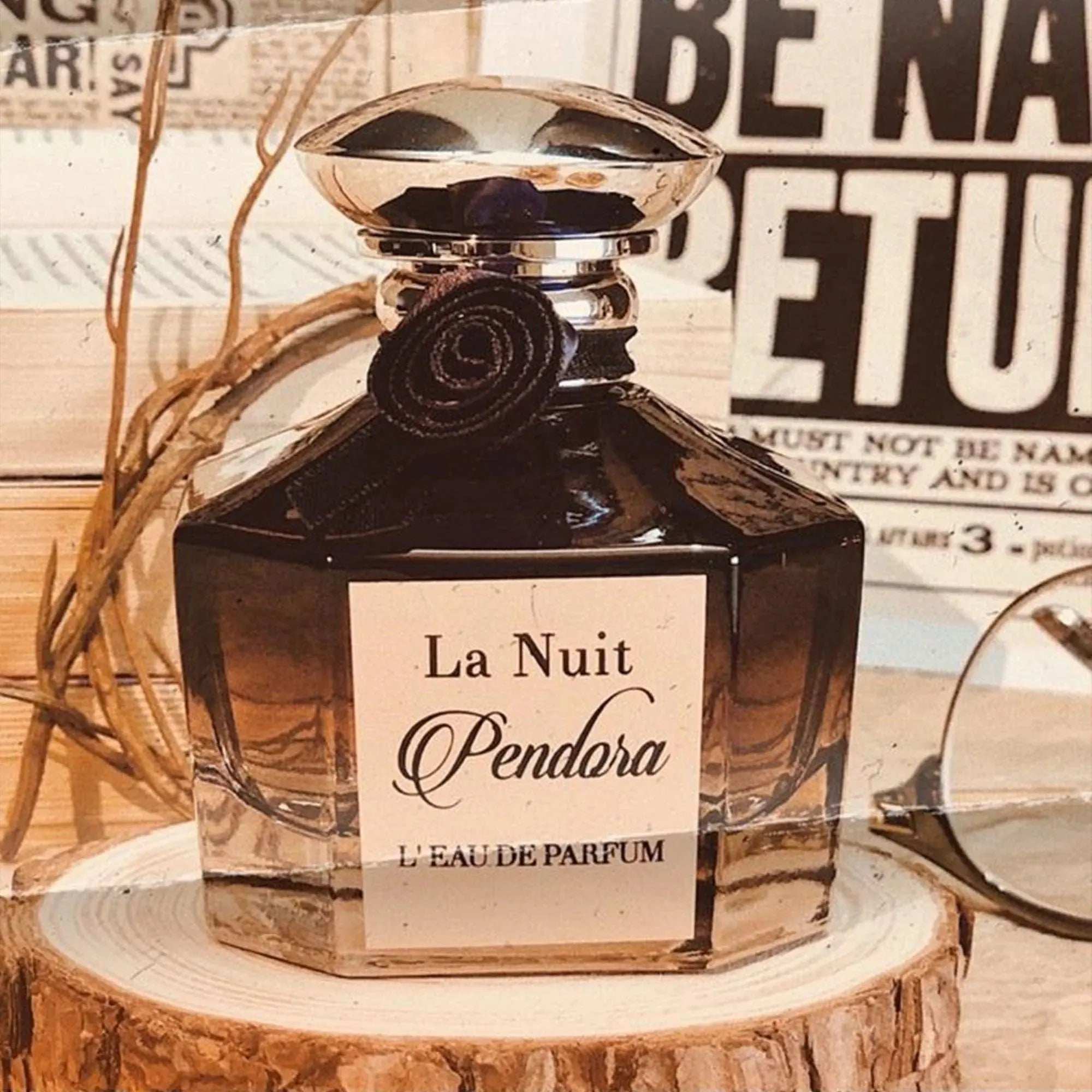 La Nuit Perfume 100ml EDP Pendora Scents by Paris Corner