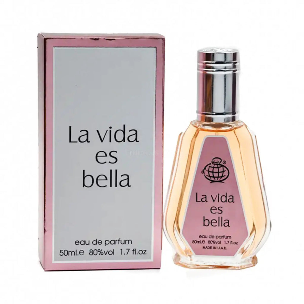 La Vida Es Bella 50ml EDP Fragrance World