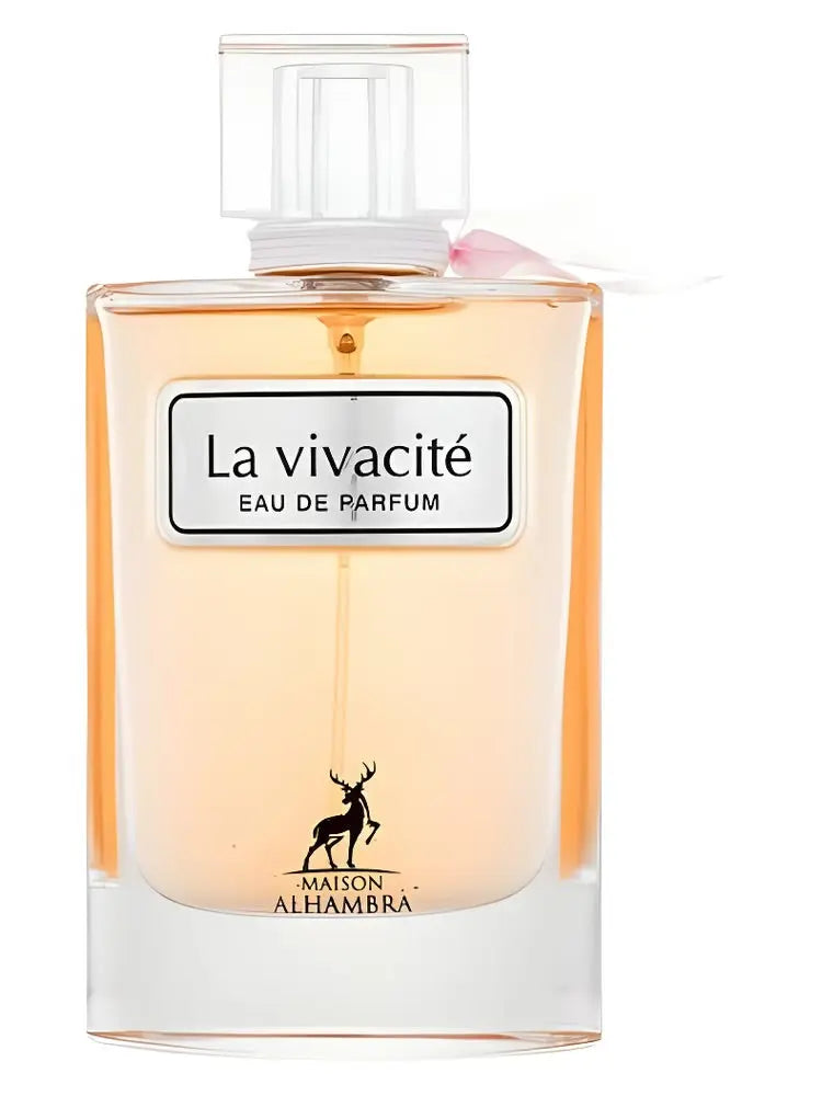 La Vivacite Perfume 100ml EDP Maison Alhambra