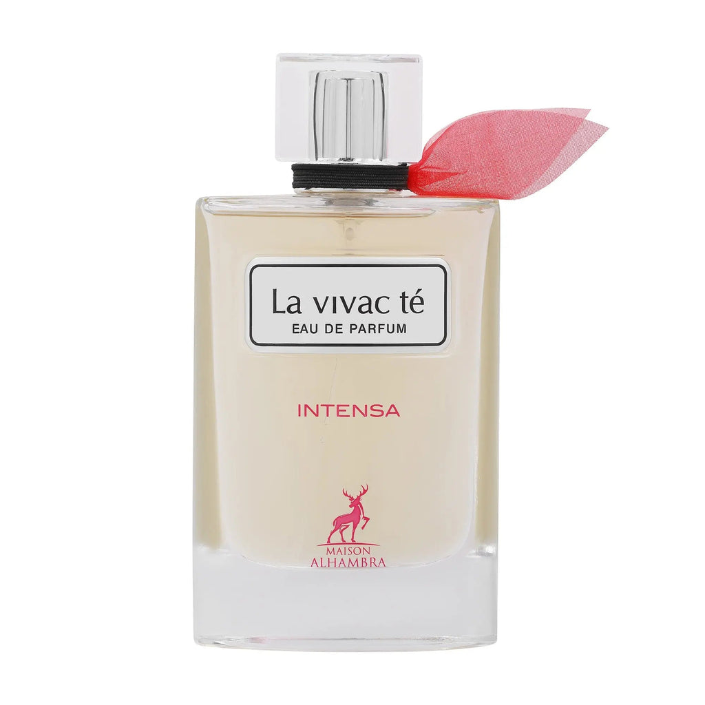 La Vivacite (La Vita Bella) Intensa Perfume 100ml EDP Maison Alhambra