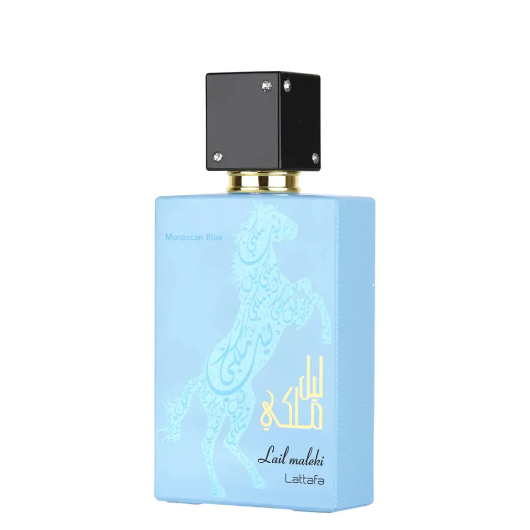 Lail Maleki Moroccan Blue Perfume 100ml