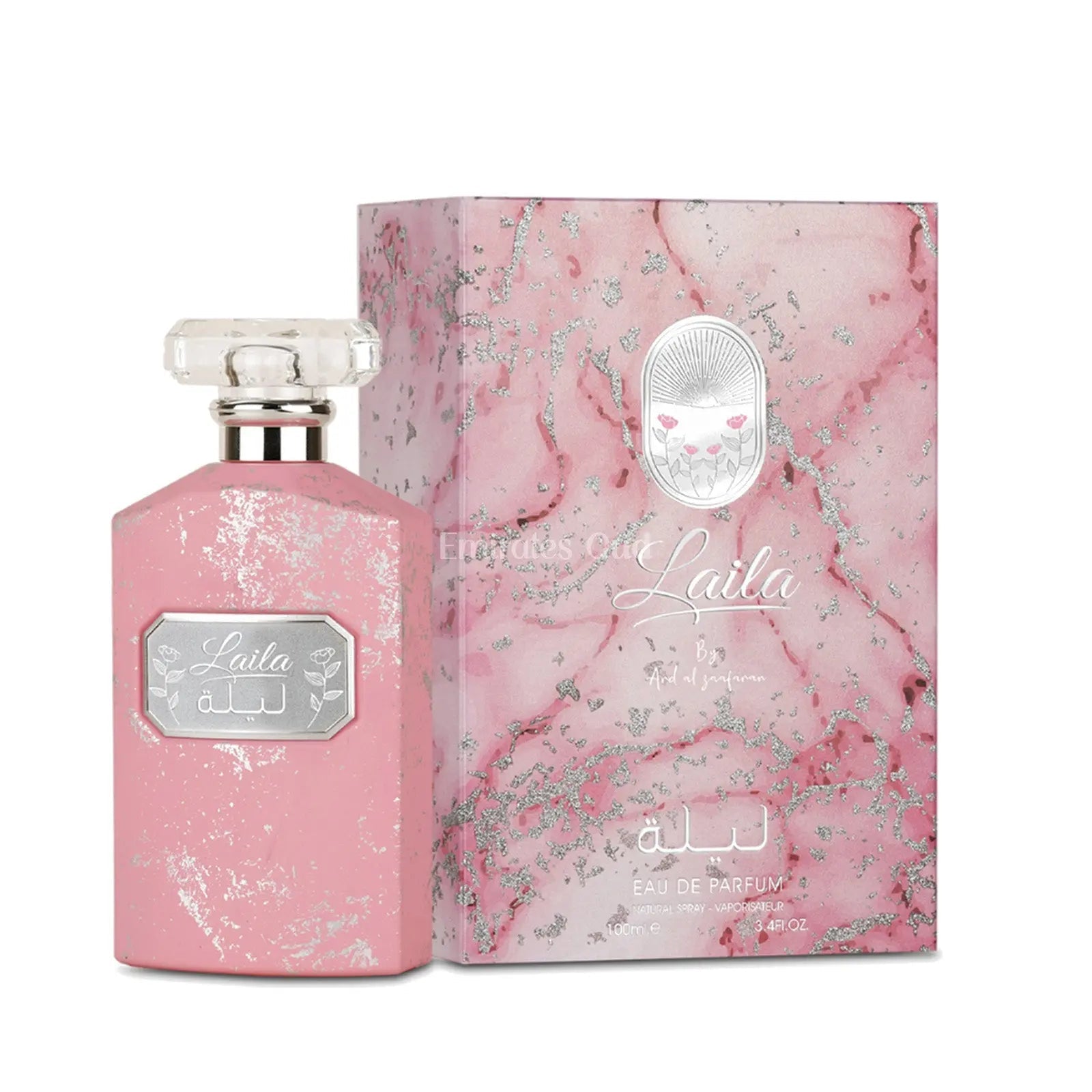 Laila Perfume 100ml EDP Ard Al Zaafaran