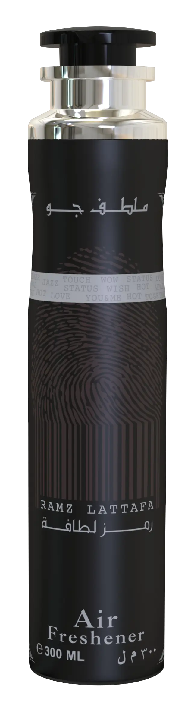 Lattafa Air Fresheners Pack of 4