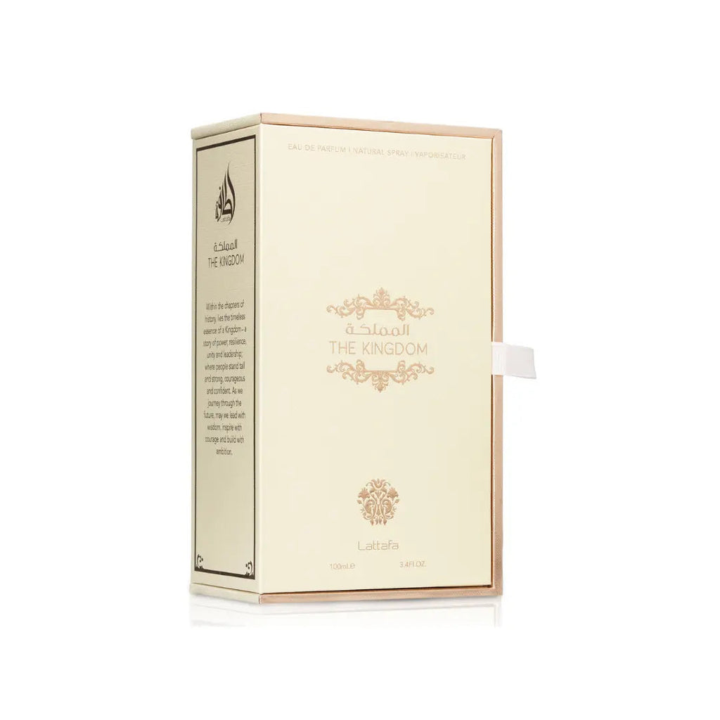 Lattafa The Kingdom For Her Perfume 100ml