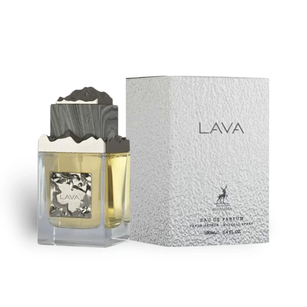 Lava Perfume 100ml EDP Maison Alhambra