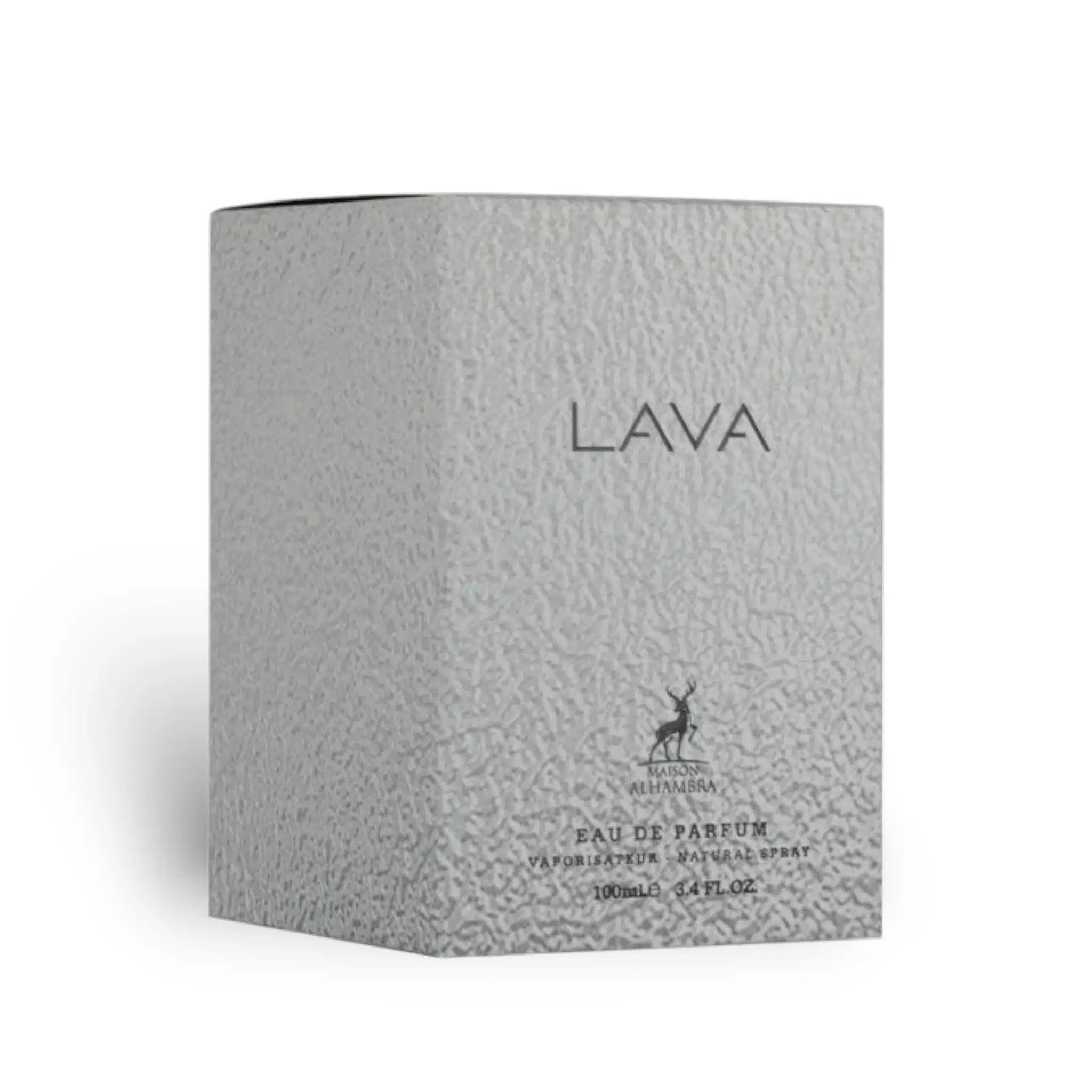 Lava Perfume 100ml EDP Maison Alhambra