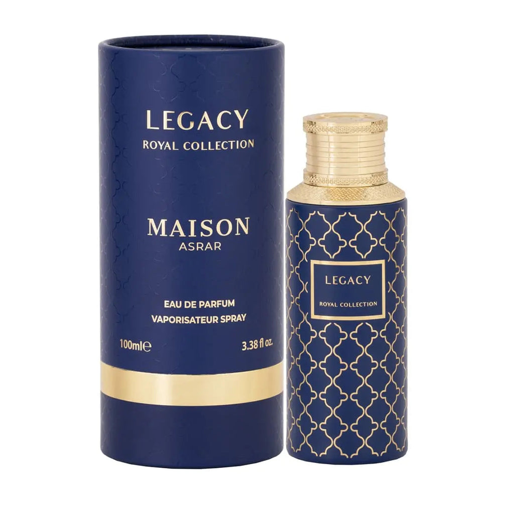 Legacy Perfume 100ml EDP Maison Asrar