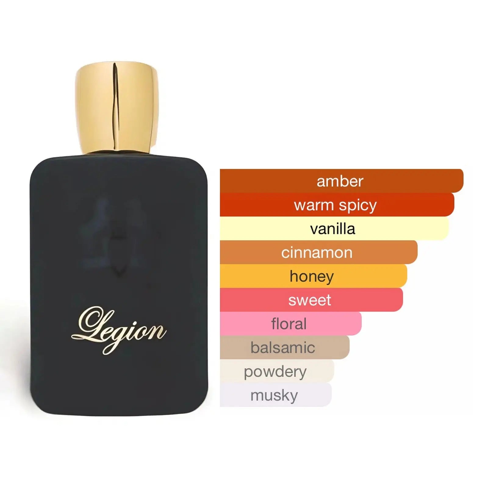Legion Perfume 100ml by Fragrance World