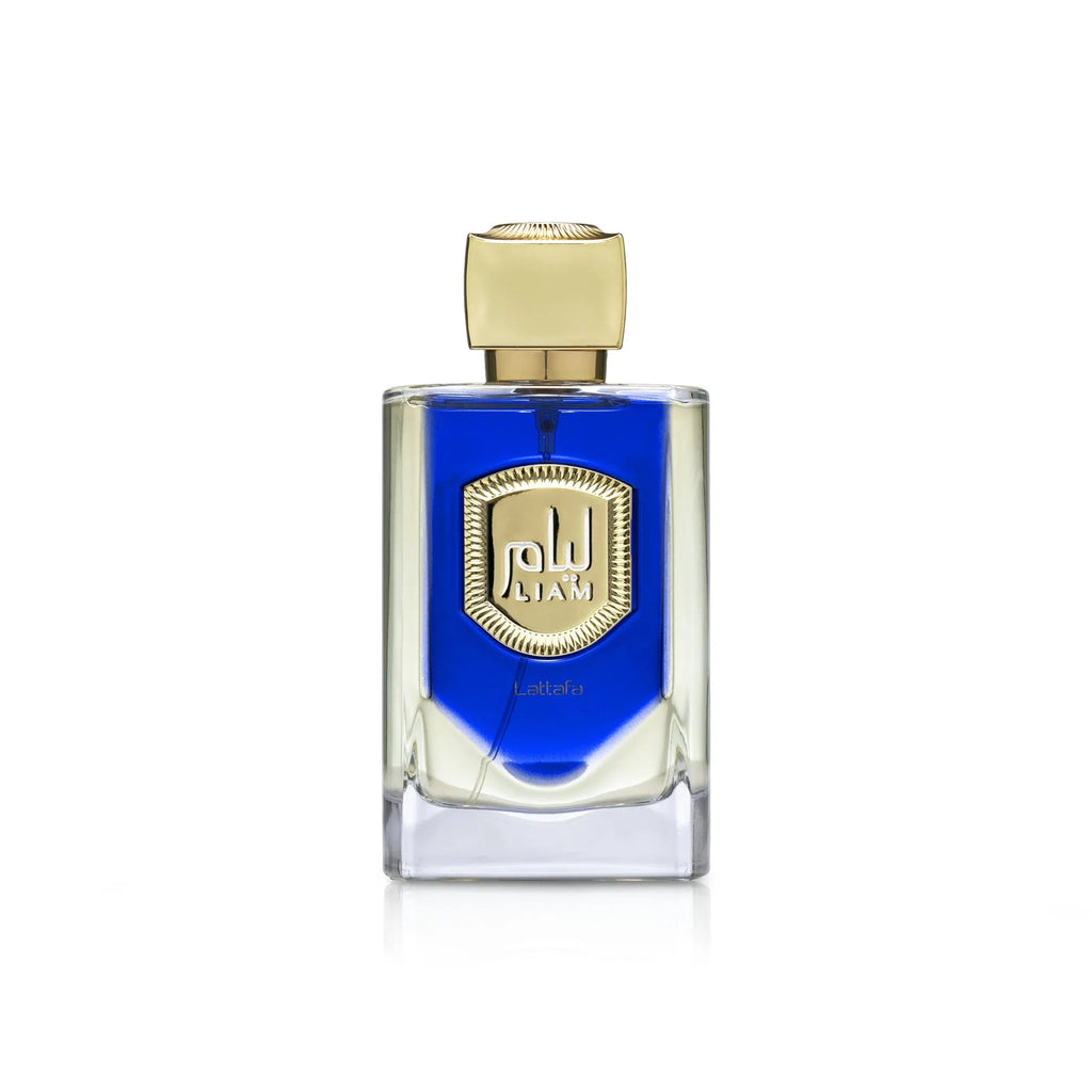 Liam Blue Shine Perfume 100ml EDP Lattafa