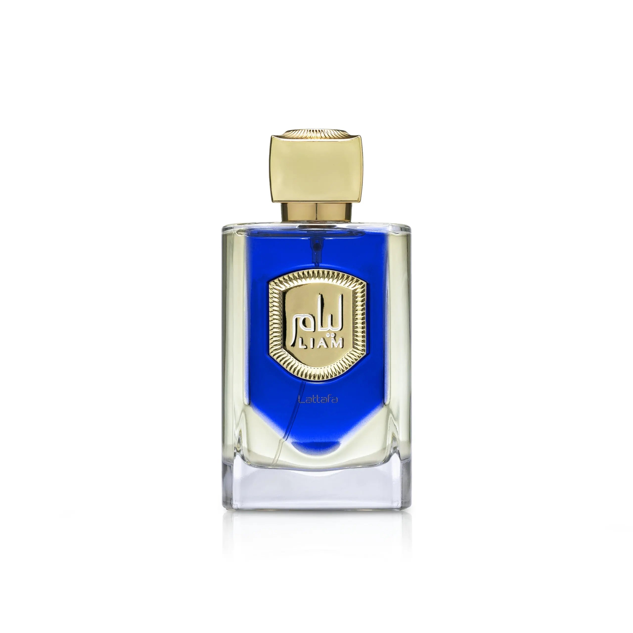 Liam Blue Shine Perfume 100ml EDP Lattafa