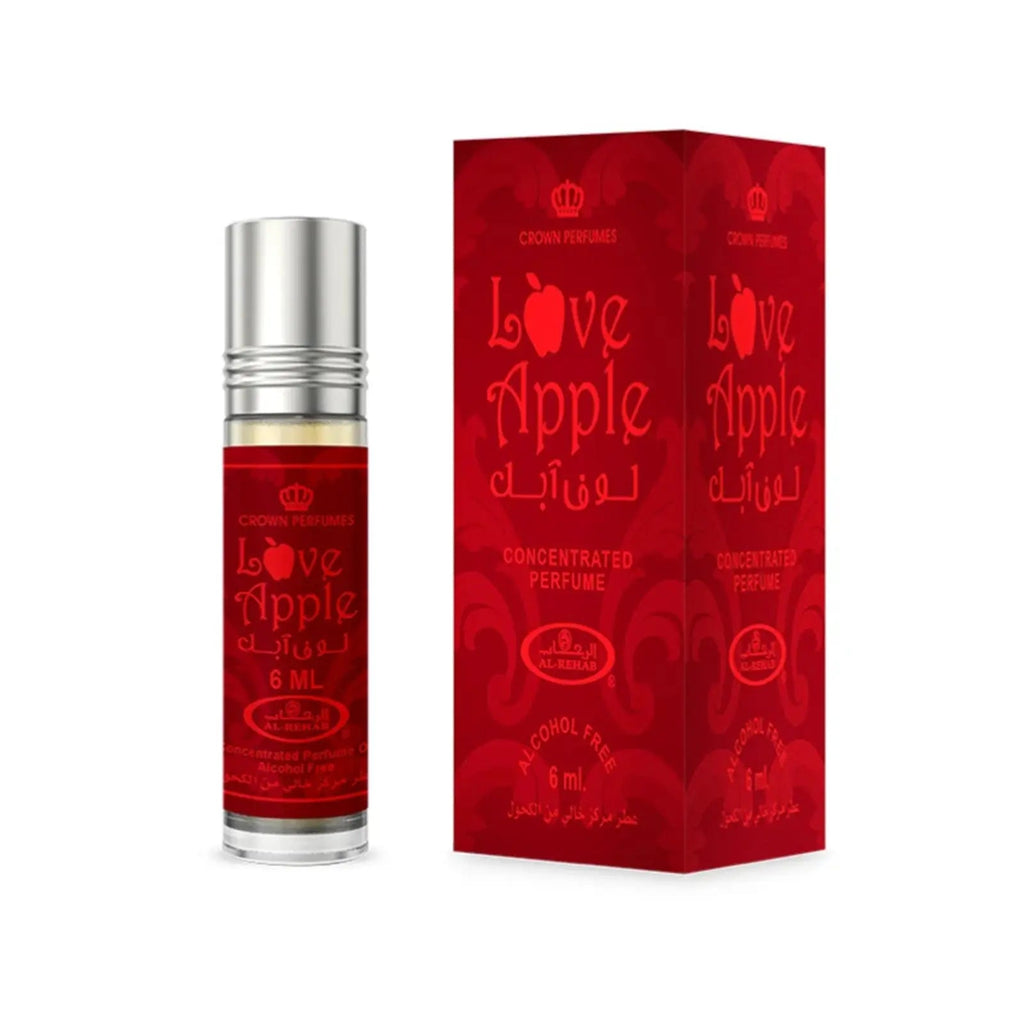 Love Apple Perfume Oil 6ml Al Rehab