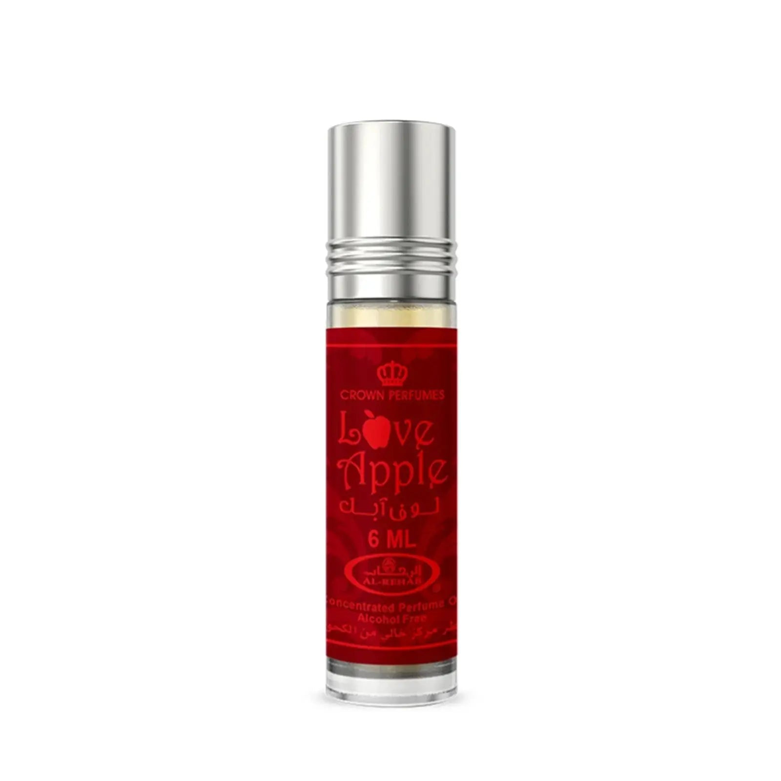 Love Apple Perfume Oil 6ml Al Rehab