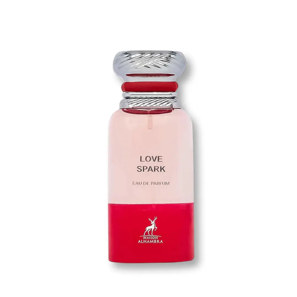 Love Spark Perfume 100ml EDP Maison Alhambra