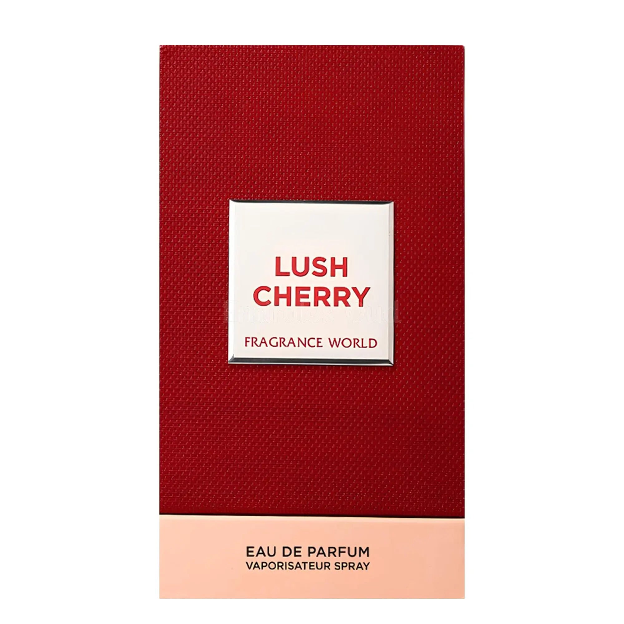 Lush Cherry Perfume 80ml EDP Fragrance World
